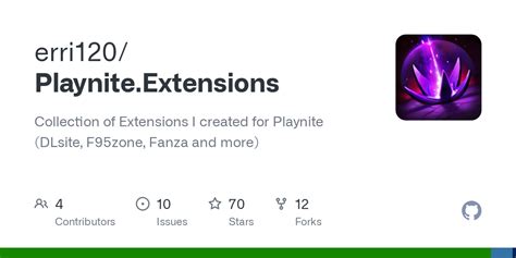 Playnite Extensions Collection .